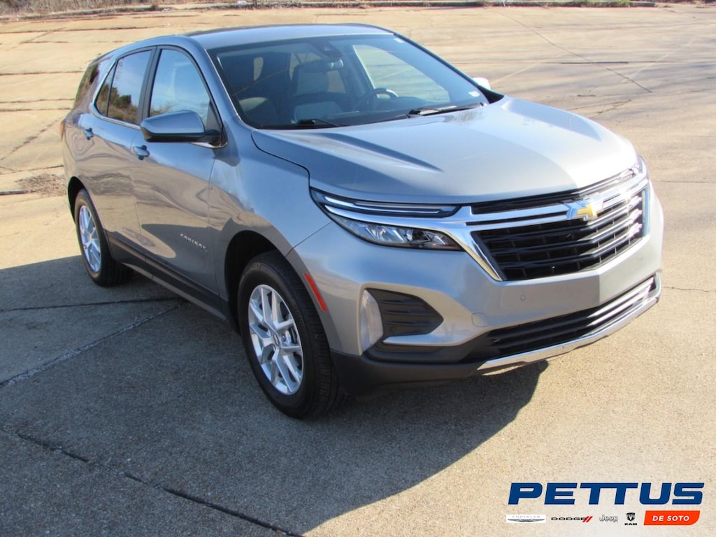 Used 2023 Chevrolet Equinox AWD 4dr LT w/2FL SUV