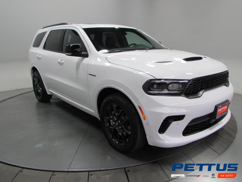 New 2026 Dodge Durango GT Plus Hemi V8 AWD Sport Utility