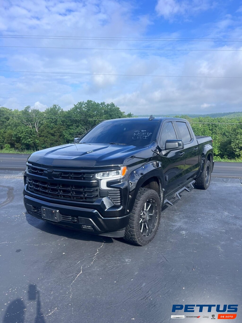 Used 2022 Chevrolet Silverado 1500 RST