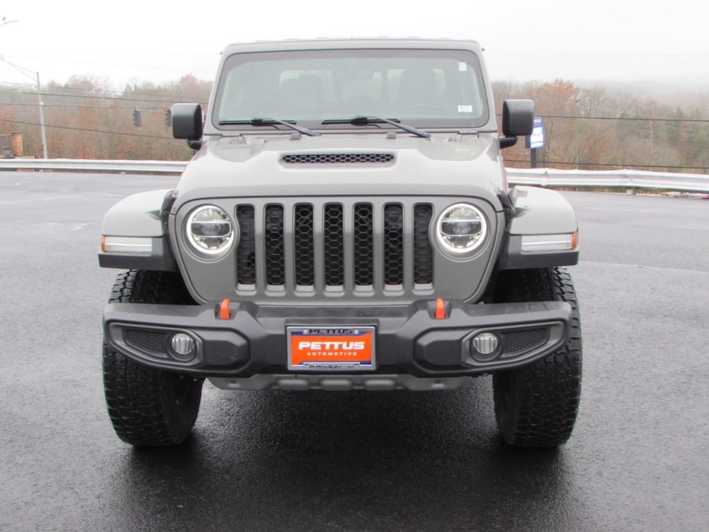 Used 2021 Jeep Gladiator Mojave Truck