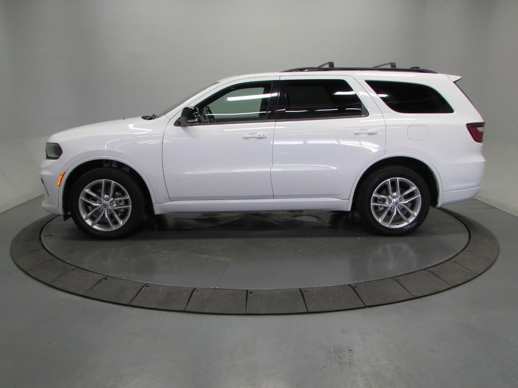 Used 2024 Dodge Durango GT Plus AWD