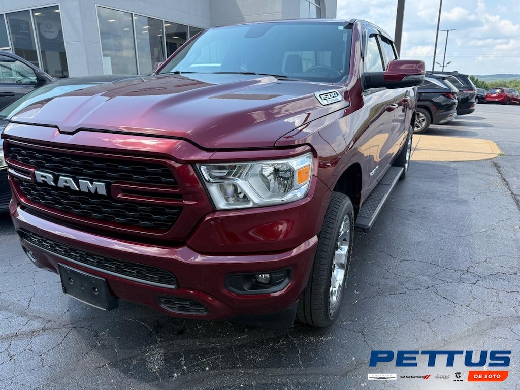 Used 2024 Ram 1500 Big Horn/Lone Star