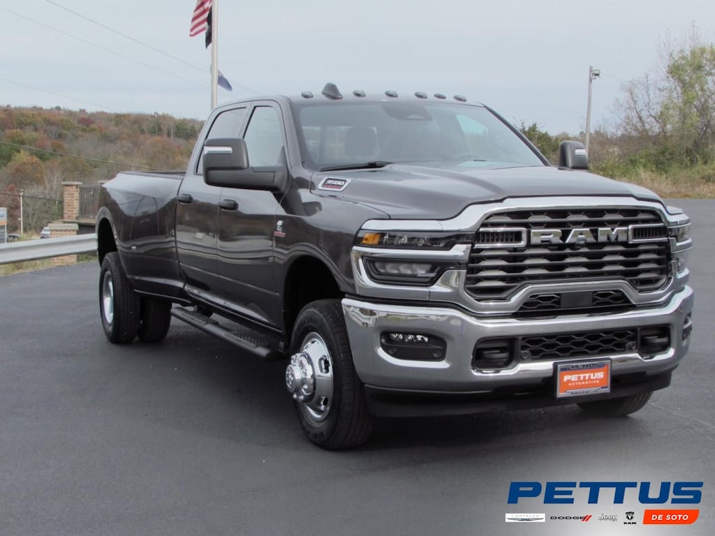 New 2026 Ram 3500 Tradesman Pickup
