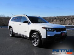 2026 Jeep Cherokee Limited 4x4 Sport Utility