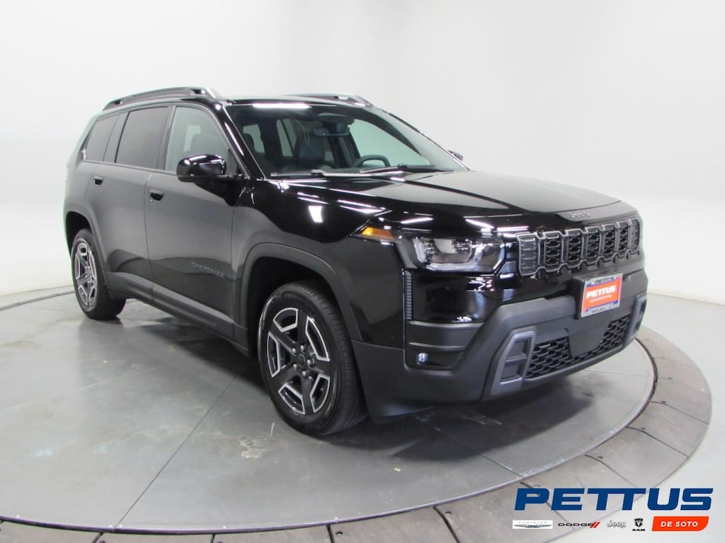 New 2026 Jeep Cherokee Limited 4x4 Sport Utility