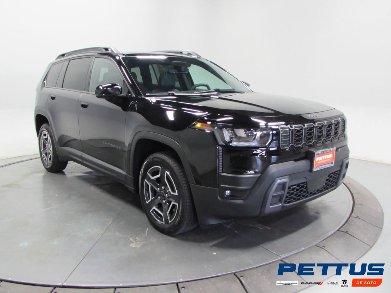 2026 Jeep Cherokee Limited 4x4 Sport Utility