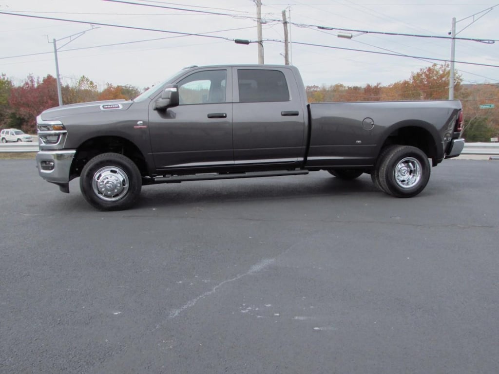 New 2026 Ram 3500 Tradesman Pickup