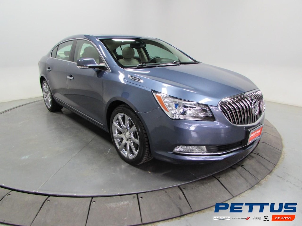 Used 2014 Buick Lacrosse 4dr Sdn Premium I FWD