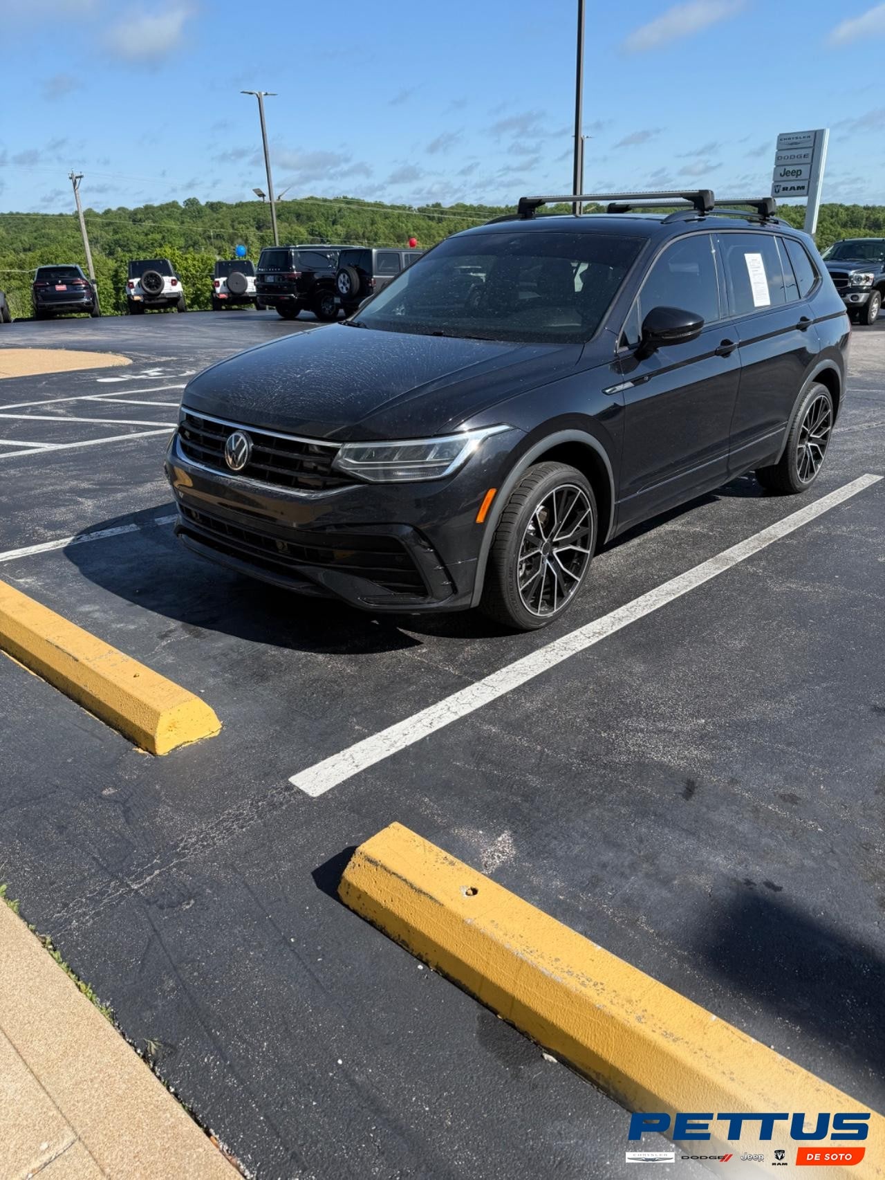2023 Volkswagen Tiguan