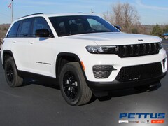2025 Jeep Grand Cherokee Altitude X 4x4 Sport Utility