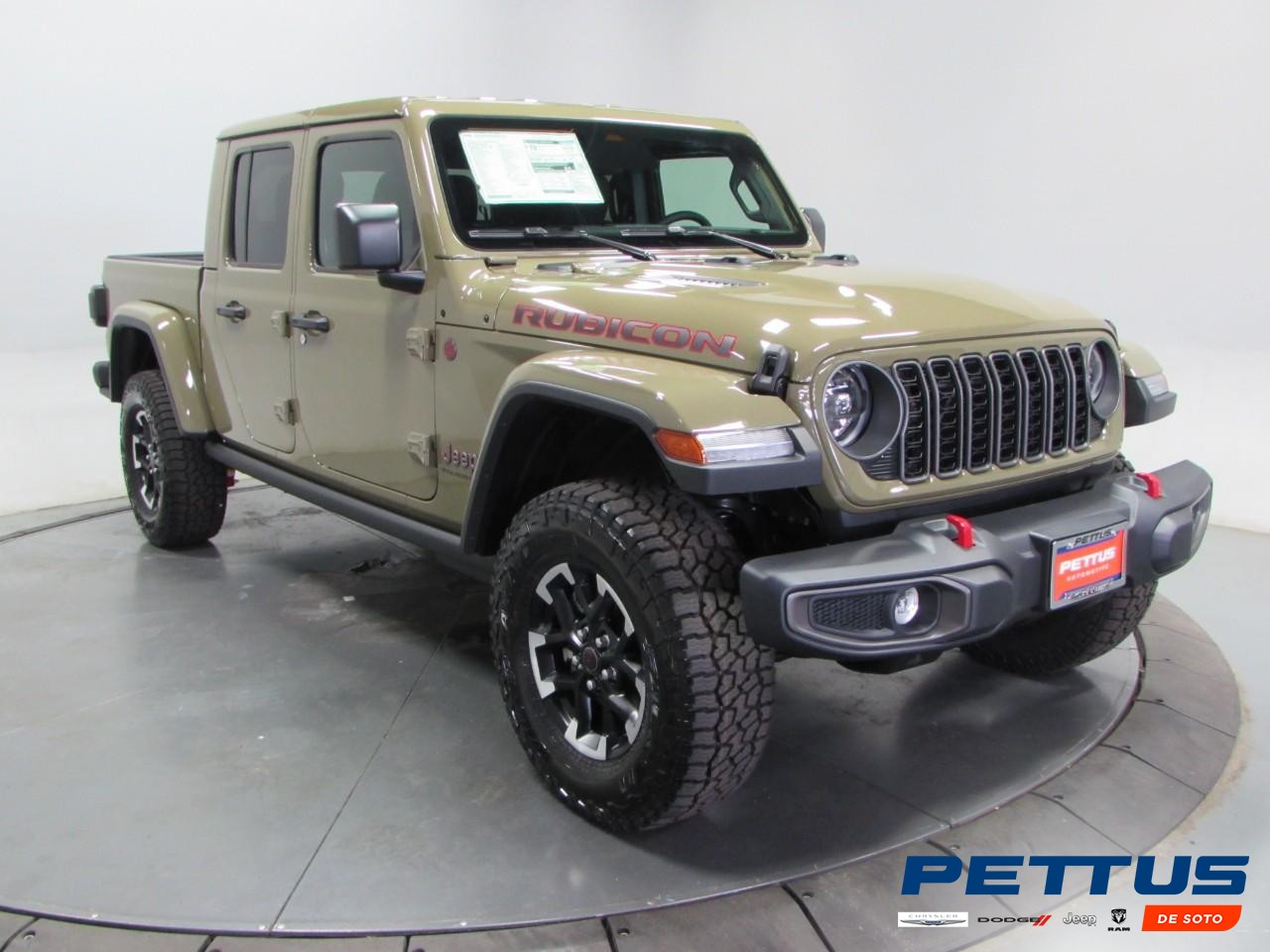 2026 Jeep Gladiator Rubicon Pickup