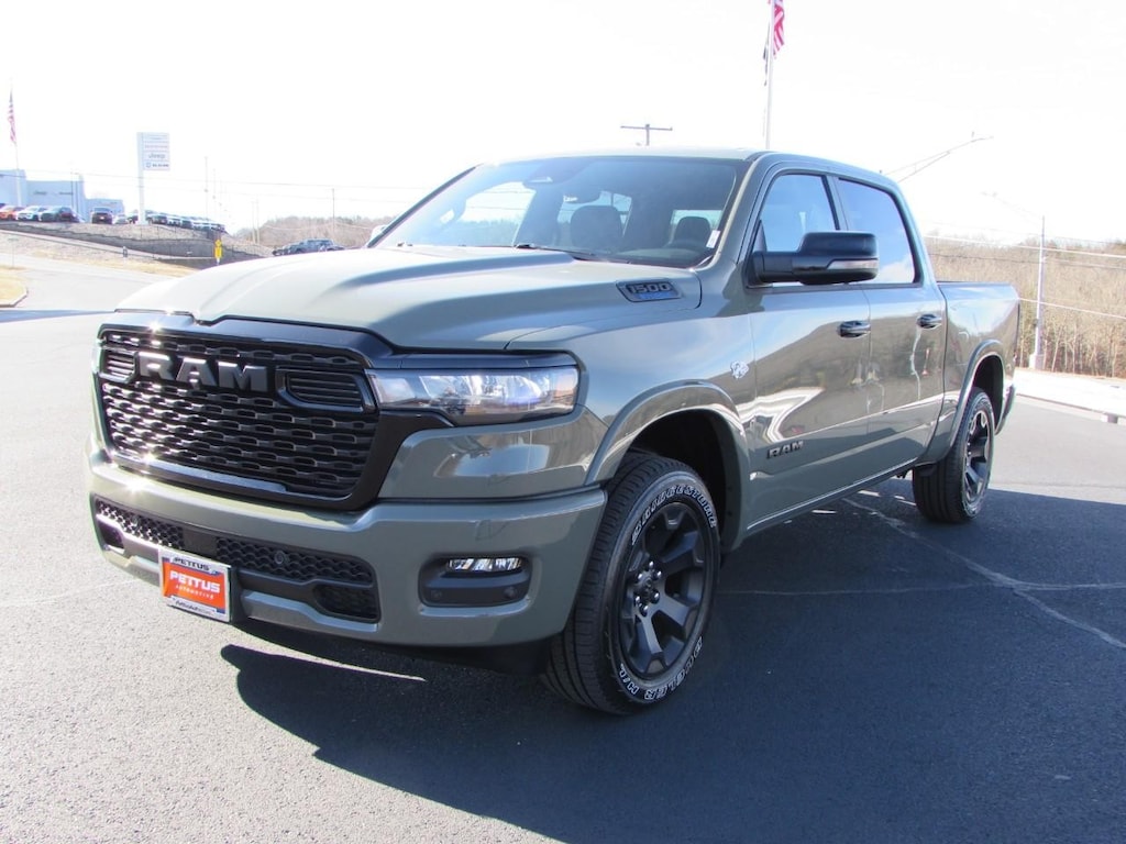 New 2026 Ram 1500 Big Horn/Lone Star Pickup