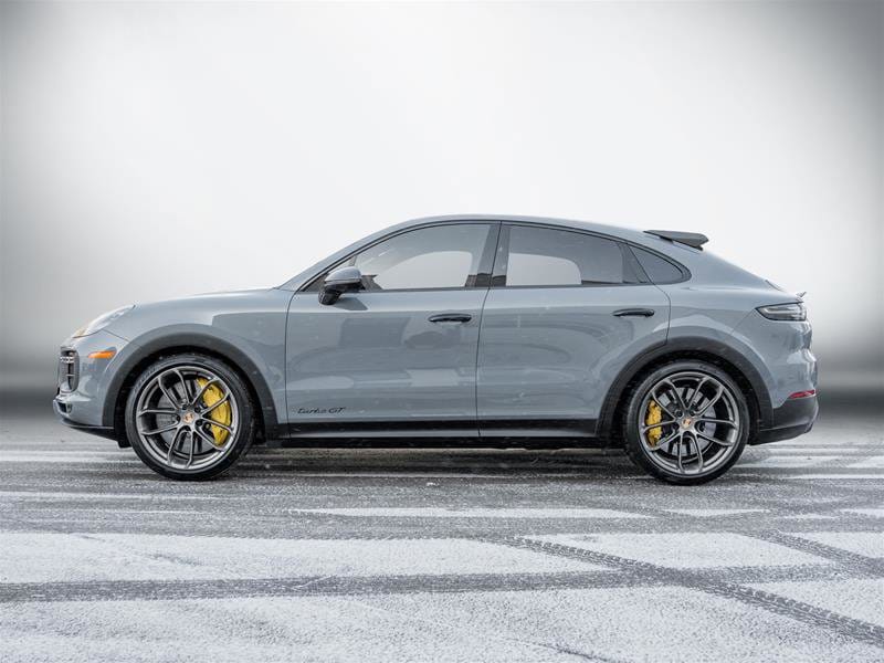 2023 Porsche Cayenne Coupe