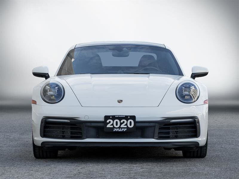 2020 Porsche 911