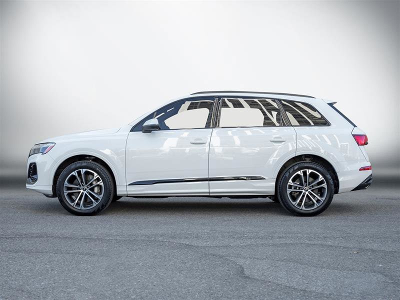 2025 Audi Q7