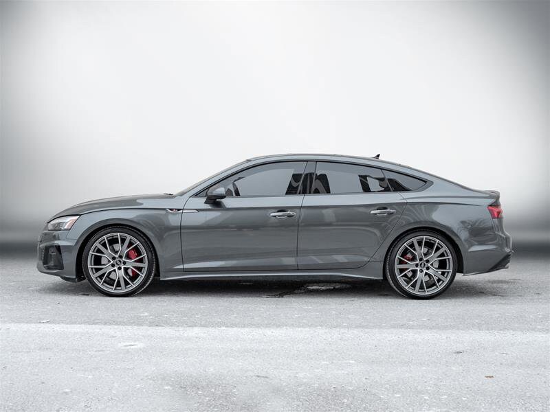 2022 Audi S5