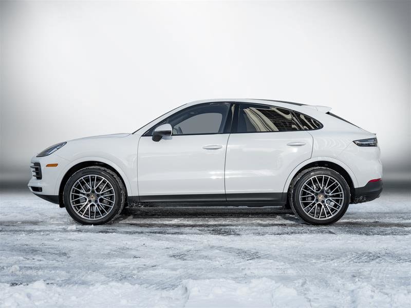 2022 Porsche Cayenne Coupe