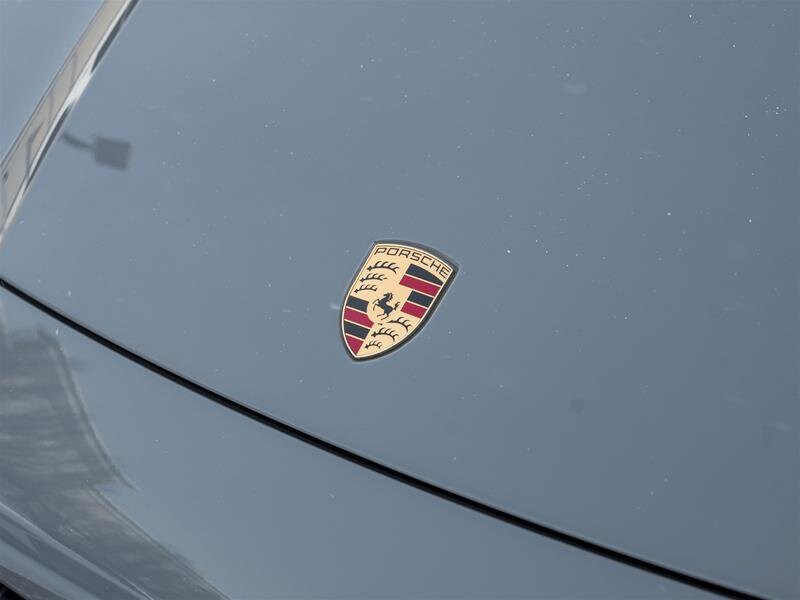 2023 Porsche Cayenne Coupe