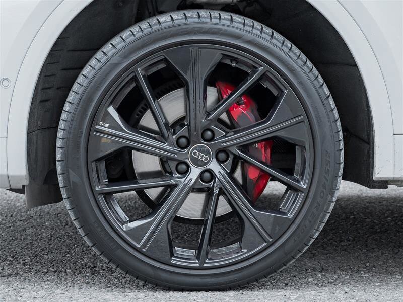 2024 Audi SQ5 Sportback