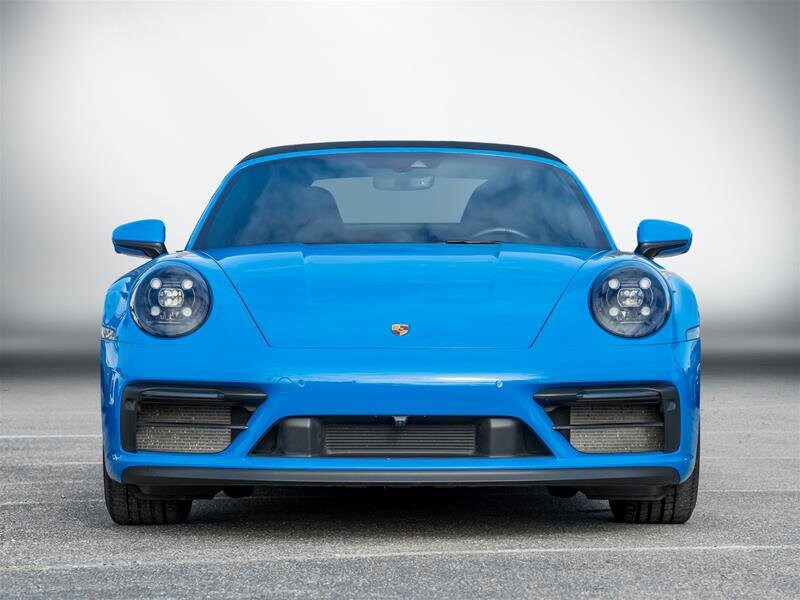 2023 Porsche 911