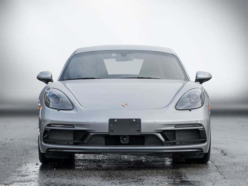 2024 Porsche 718 Cayman
