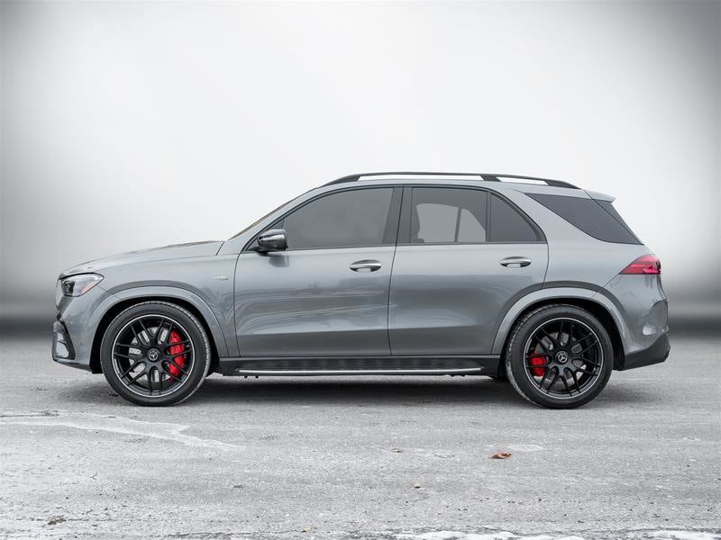 2025 Mercedes-Benz AMG GLE 53