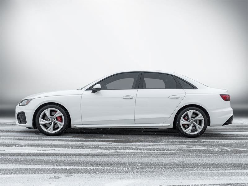 2020 Audi S4