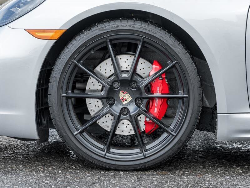 2024 Porsche 718 Cayman