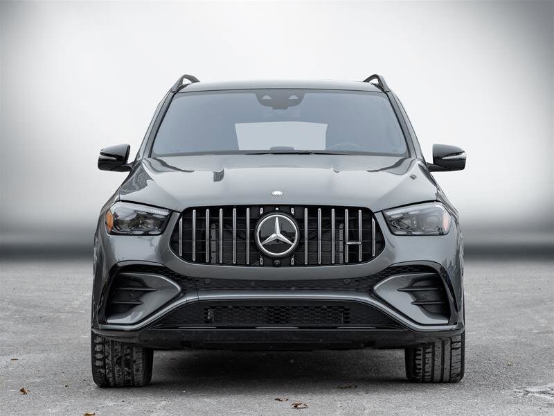 2025 Mercedes-Benz AMG GLE 53