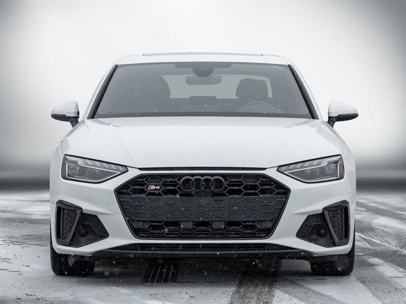 2020 Audi S4