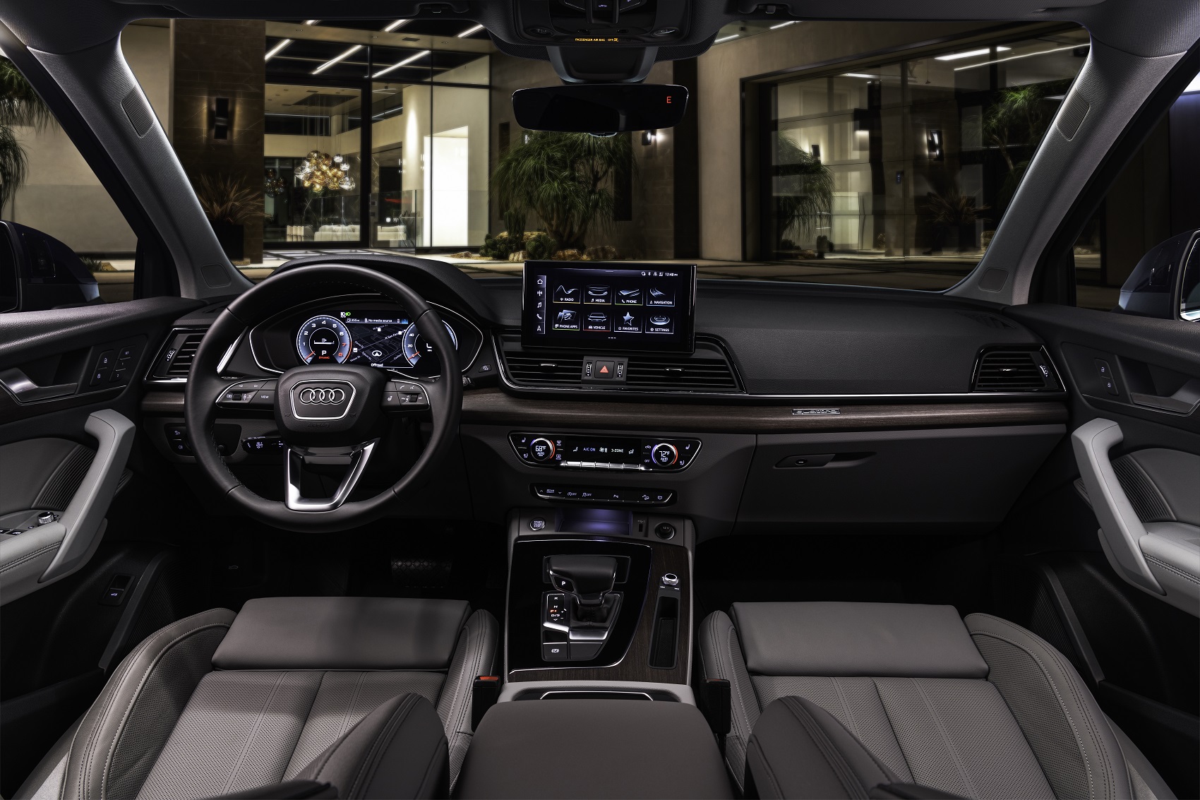 Audi Q Series