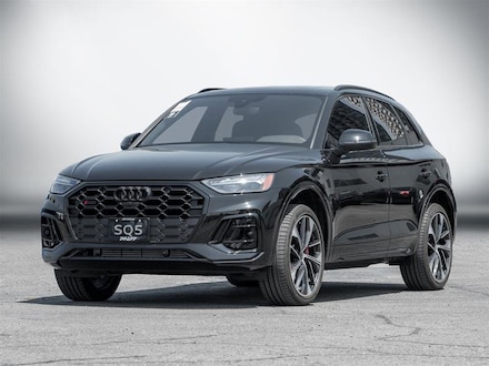 2025 Audi SQ5 3.0T Progressiv SUV