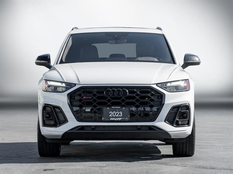 2023 Audi SQ5