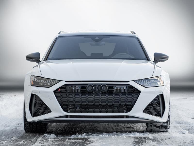 2024 Audi RS 6 Avant