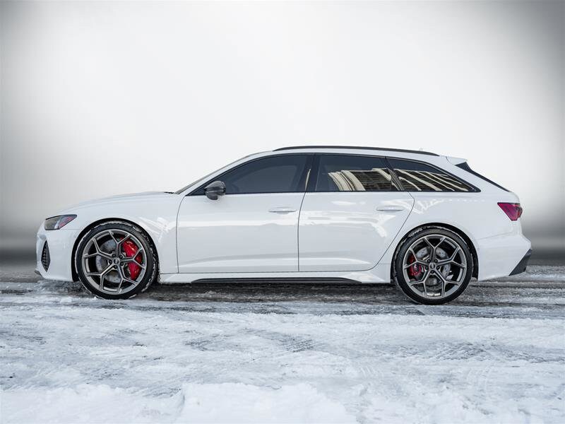 2024 Audi RS 6 Avant