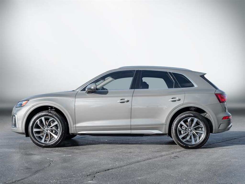 Used 2023 Audi Q5 For Sale at Audi Vaughan | VIN: WA1EAAFY4P2106725