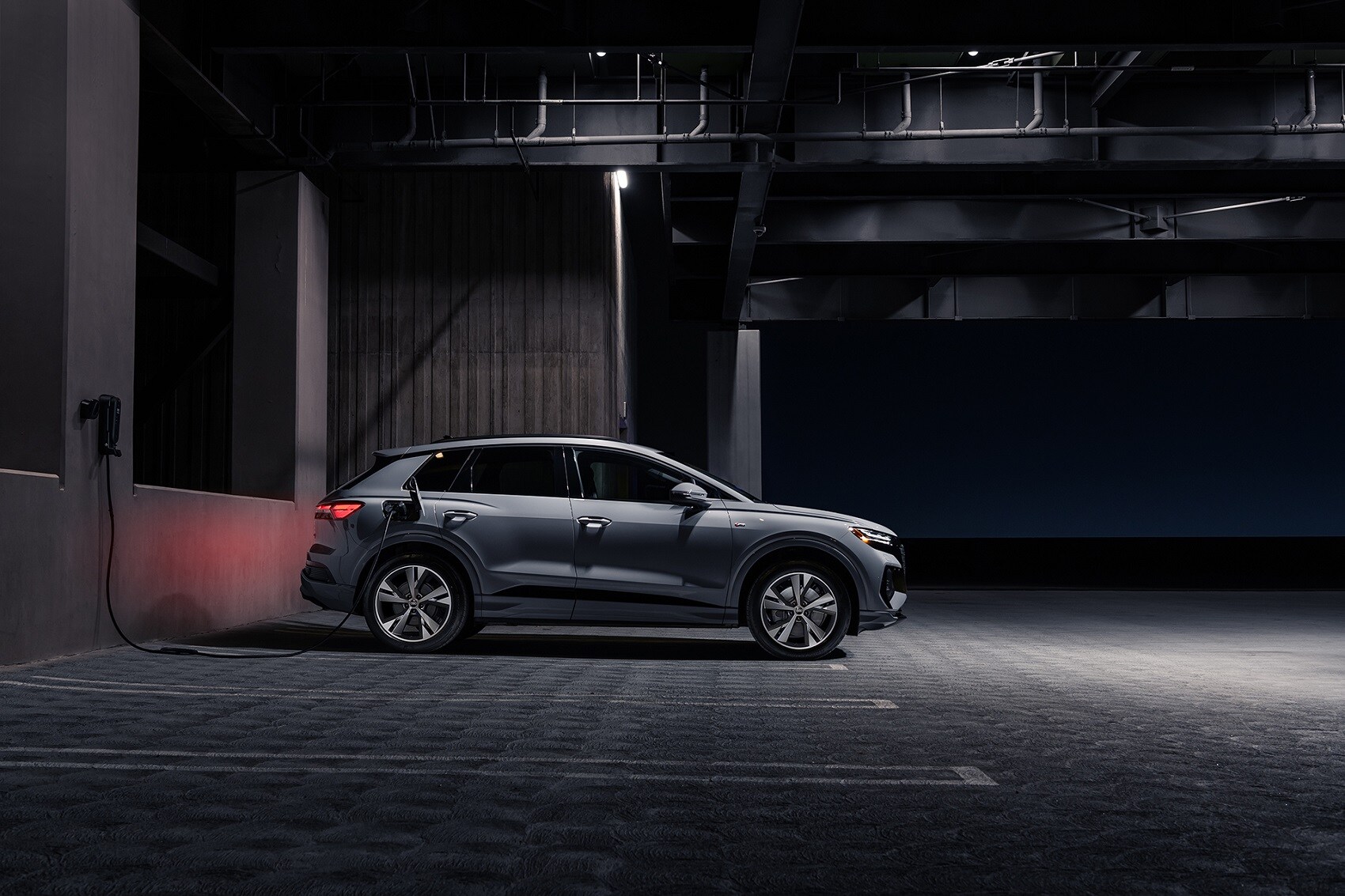 Electric Audi Vehicles
