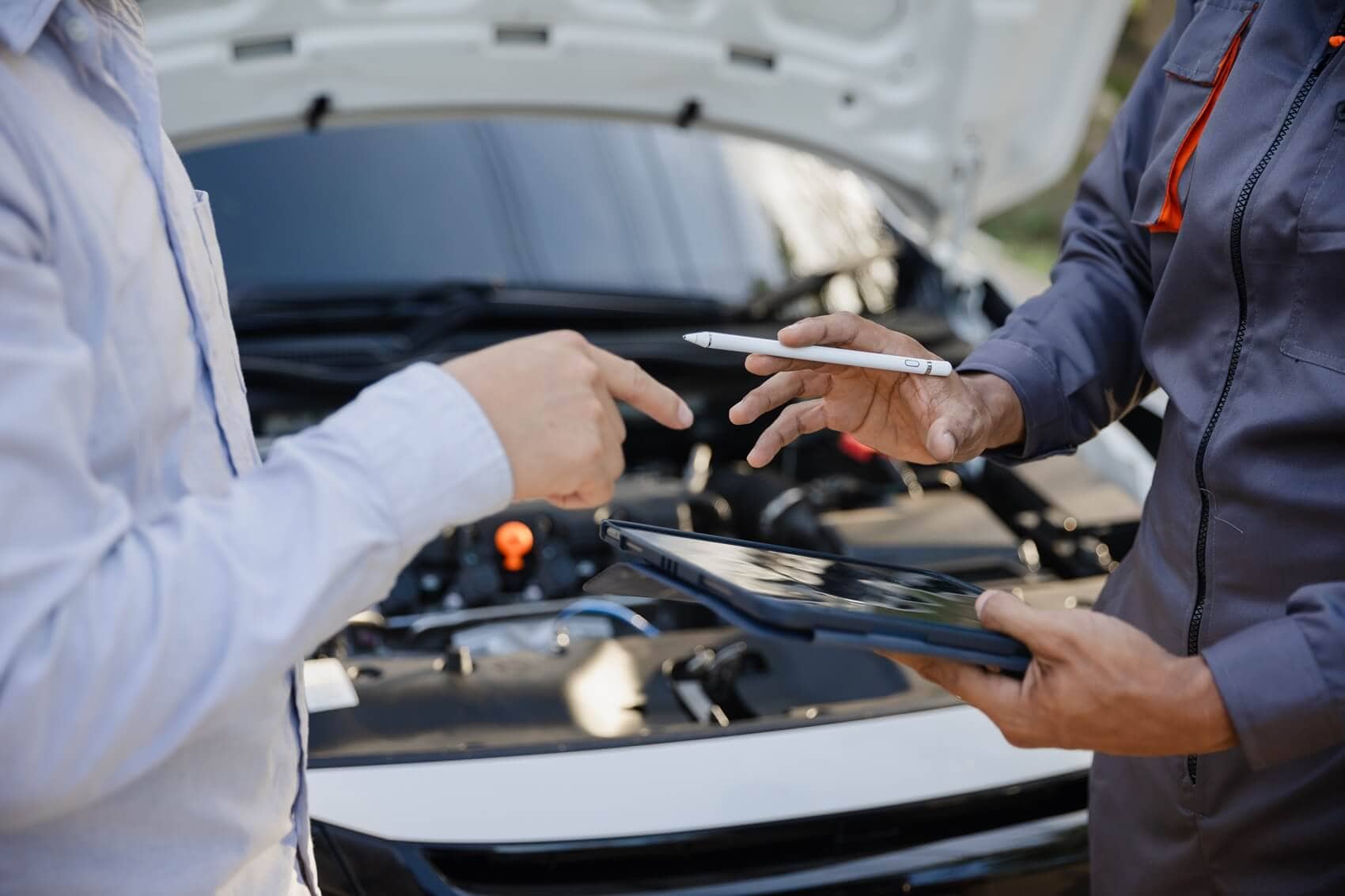 Our Audi Service Centre