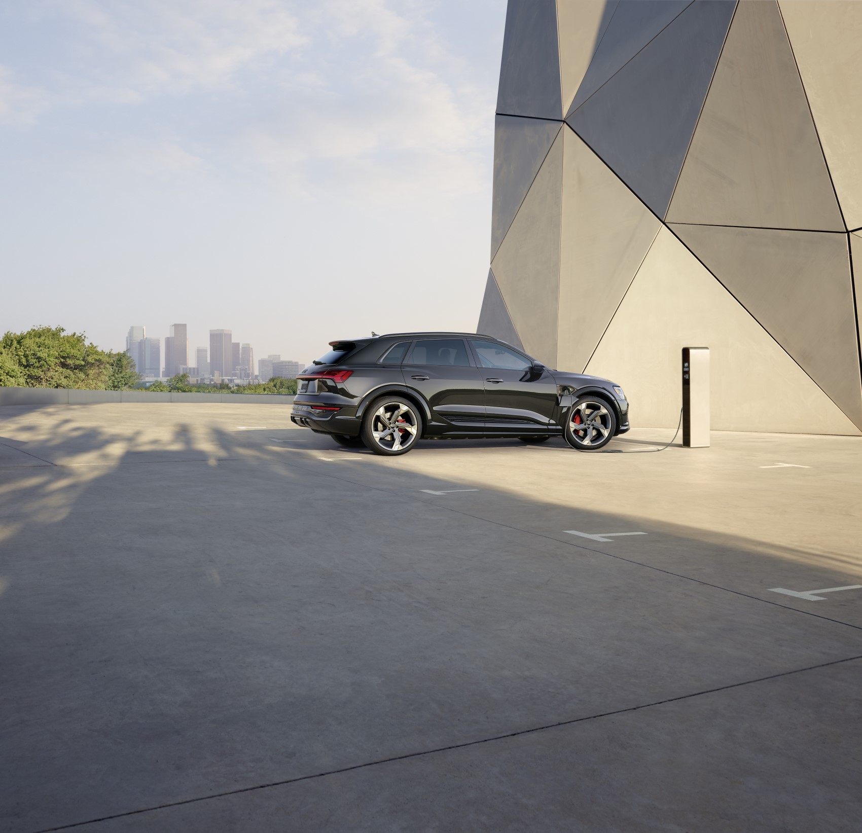 New Audi Vehicles