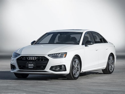 2025 Audi A4 45 Sedan