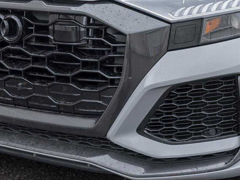2023 Audi RS Q8