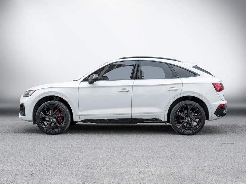 2024 Audi SQ5 Sportback