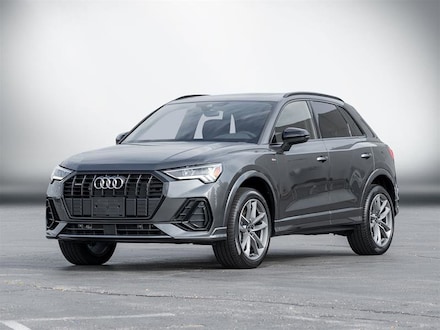 2025 Audi Q3 45 SUV