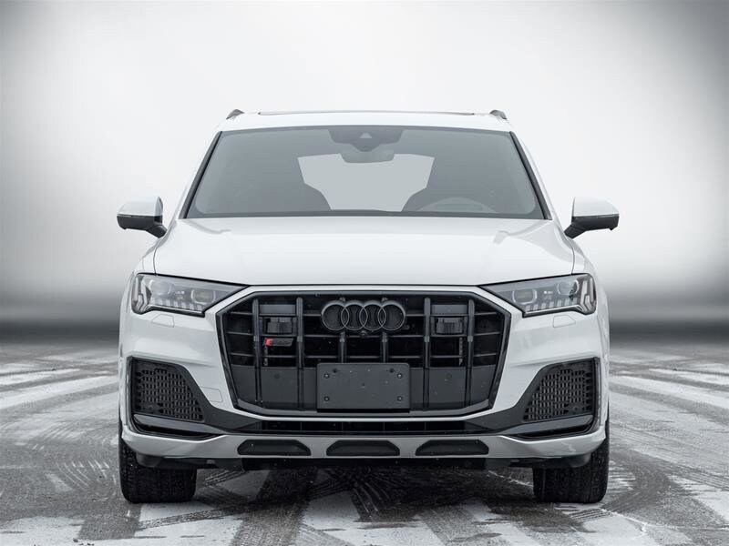 2022 Audi SQ7