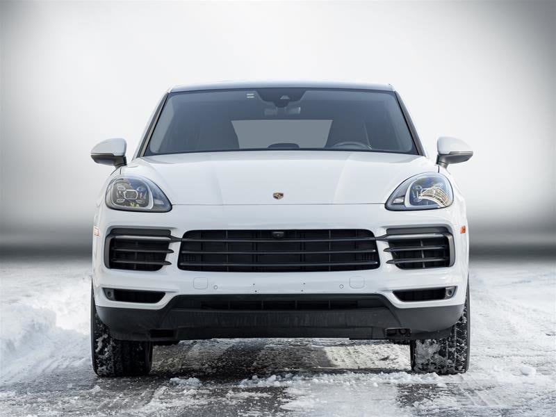 2022 Porsche Cayenne Coupe