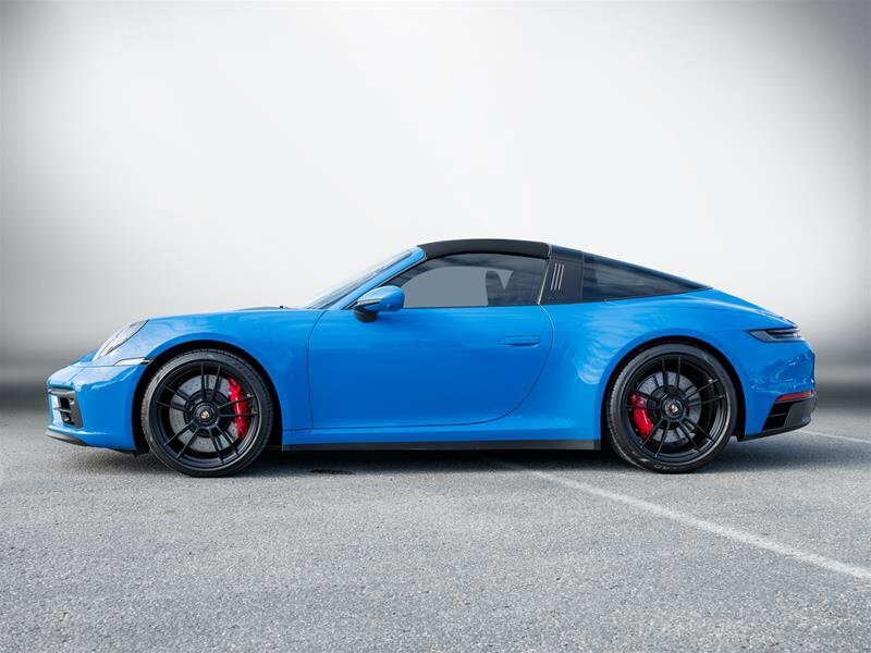 2023 Porsche 911