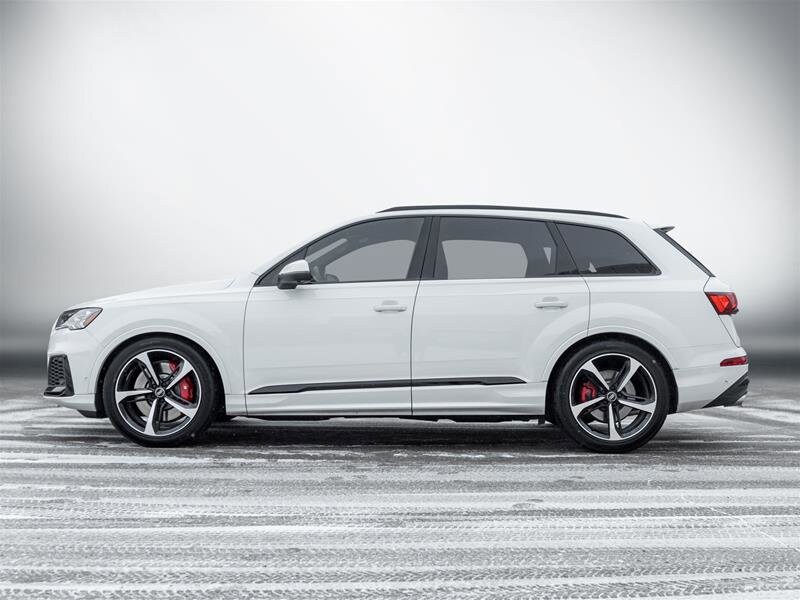 2022 Audi SQ7
