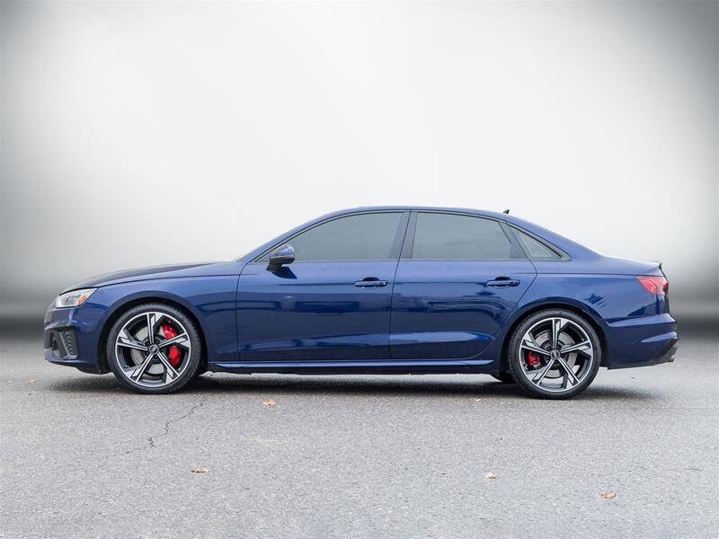 2022 Audi S4
