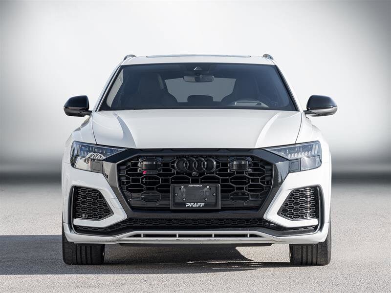 2022 Audi RS Q8
