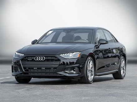 2025 Audi A4 45 Sedan